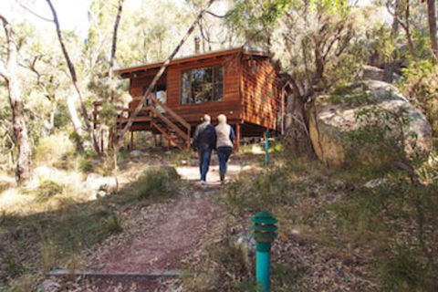 Granite Belt Brewery Retreat - Goulburn Accommodation 0