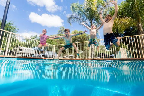Deniliquin Riverside Caravan Park - Goulburn Accommodation 2