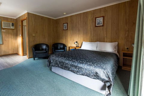 Deniliquin Riverside Caravan Park - Goulburn Accommodation 1