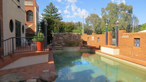 Albury Paddlesteamer Motel - Goulburn Accommodation 2