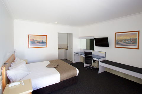 Albury Paddlesteamer Motel - Goulburn Accommodation 6