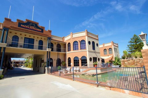 Albury Paddlesteamer Motel - Goulburn Accommodation 3