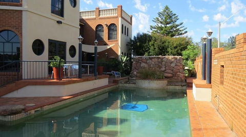 Albury Paddlesteamer Motel - Goulburn Accommodation 5
