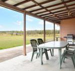 Grasmere Estate Homestead hear the Lions roar from nearby Hunter Valley Zoo - Goulburn Accommodation