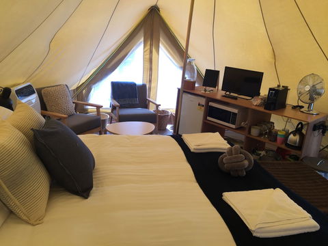 Scamander Sanctuary Holiday Park - Goulburn Accommodation 3