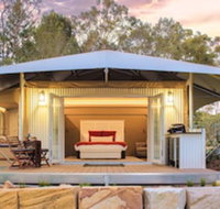 Waterfall Springs Retreat and Wildlife Sanctuary - Goulburn Accommodation