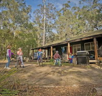 Kianinny Bush Cottages - Goulburn Accommodation