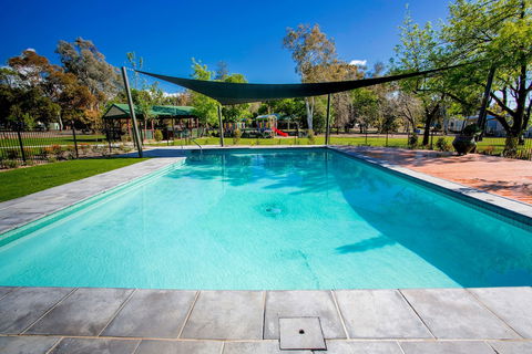 Albury Gardens Tourist Park - Goulburn Accommodation 4