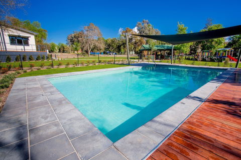 Albury Gardens Tourist Park - Goulburn Accommodation 3