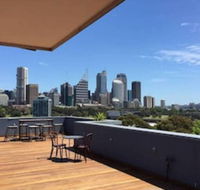 Terrace Apartment With City Views - Goulburn Accommodation