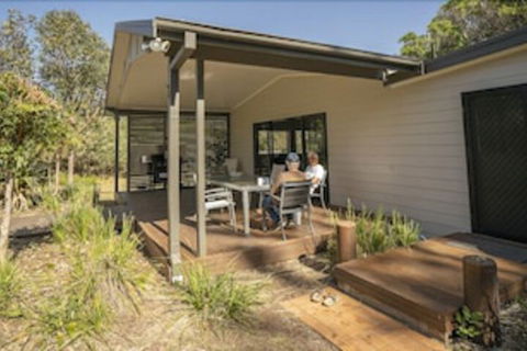 Plomer Beach House - Goulburn Accommodation 4