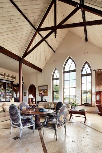 The Church House - Goulburn Accommodation 2