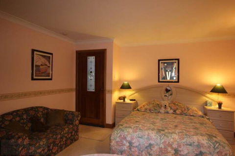 Kalimna Spa Room - Goulburn Accommodation 3