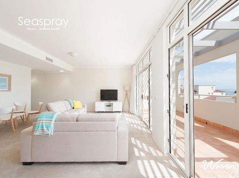 Seaspray Villa 5 - Goulburn Accommodation 1