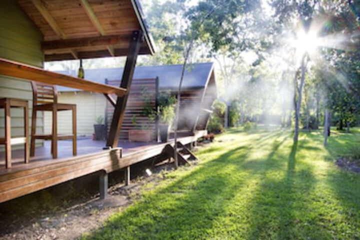 Woodwark QLD Goulburn Accommodation