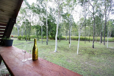Airlie Beach Eco Cabins - Goulburn Accommodation 7