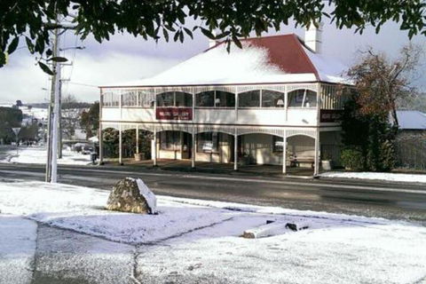The WeareHouse In Deloraine - Goulburn Accommodation 4