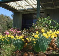 Nannup Riverview Cottage - Goulburn Accommodation