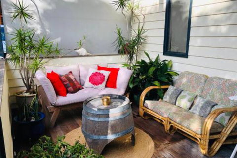 Zephyr Studio - Goulburn Accommodation 2