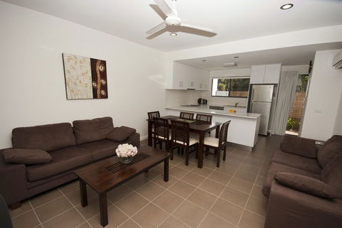 Woodville Beach Townhouse 5 - Goulburn Accommodation 4