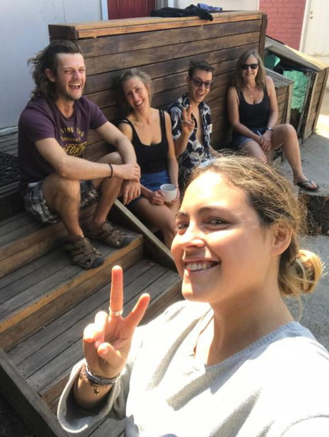 Flying Fox Backpackers - Goulburn Accommodation 5