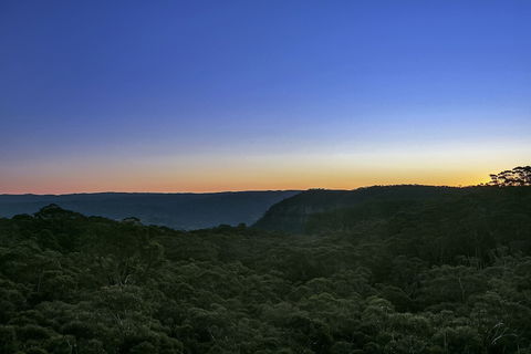 Narrow Neck Lodge - Goulburn Accommodation 6