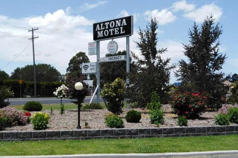 Altona Motel - Goulburn Accommodation 2