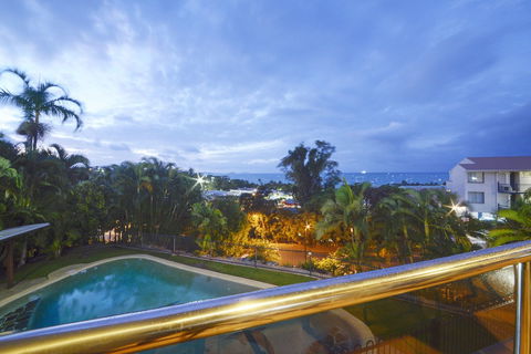 Airlie Harbour 3 Bedroom Apartment - Goulburn Accommodation 6