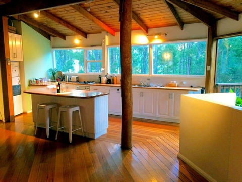 Eaglehawk Rainforest Retreat - Goulburn Accommodation 2