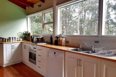 Eaglehawk Rainforest Retreat - Goulburn Accommodation 3