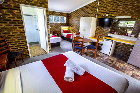 Apple & Grape Motel - Goulburn Accommodation 3