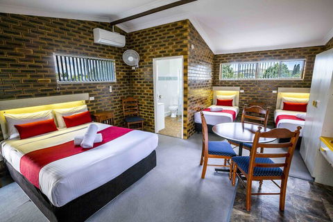 Apple & Grape Motel - Goulburn Accommodation 5