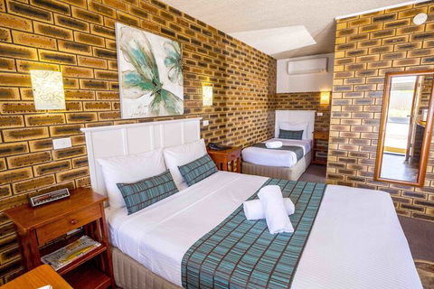 Apple & Grape Motel - Goulburn Accommodation 2