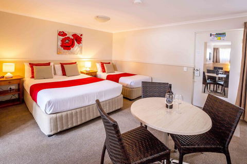 Apple & Grape Motel - Goulburn Accommodation 1
