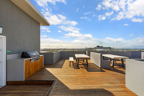 Astra Apartments Newcastle West - Goulburn Accommodation 6
