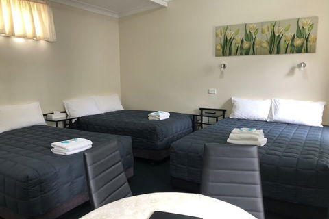 Fairway Lodge Motel - Goulburn Accommodation 7