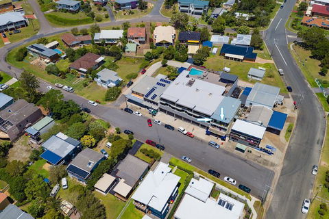Blue View At Fingal Bay - Goulburn Accommodation 4