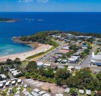 Blue View at Fingal Bay - Goulburn Accommodation