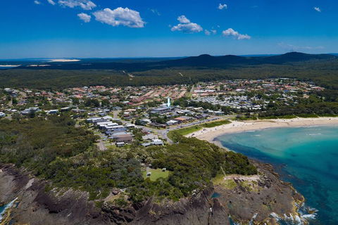 Blue View At Fingal Bay - Goulburn Accommodation 1