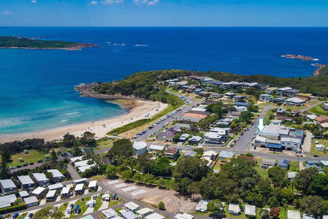Blue View At Fingal Bay - Goulburn Accommodation 7