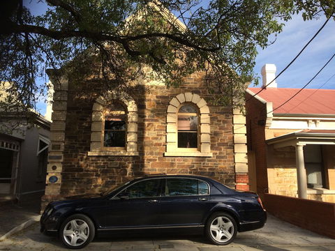Adelaide Heritage Cottages & Apartments - Goulburn Accommodation 0