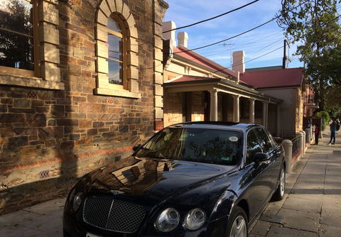 Adelaide Heritage Cottages & Apartments - Goulburn Accommodation 3