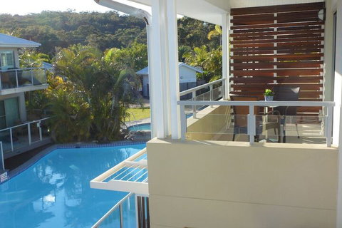 Pacific Blue Apartment 259 Port Stephens 265 Sandy Point Road - Goulburn Accommodation 1