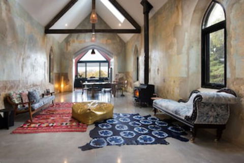 Yandoit Church - Goulburn Accommodation 0