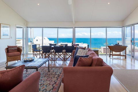 Seagull House Ocean Viewed House - Goulburn Accommodation 1