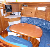 Sailtas - Sailing Charters to Bruny Island - Adults Only - Goulburn Accommodation
