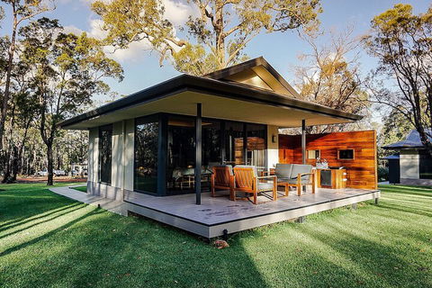 Amaroo Retreat & Spa - Goulburn Accommodation 3