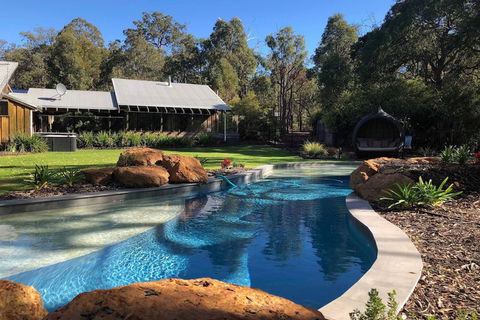 Amaroo Retreat & Spa - Goulburn Accommodation 1