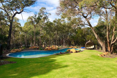 Amaroo Retreat & Spa - Goulburn Accommodation 2