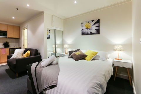 WILLOW, Carlton Studio Apartment - Goulburn Accommodation 2